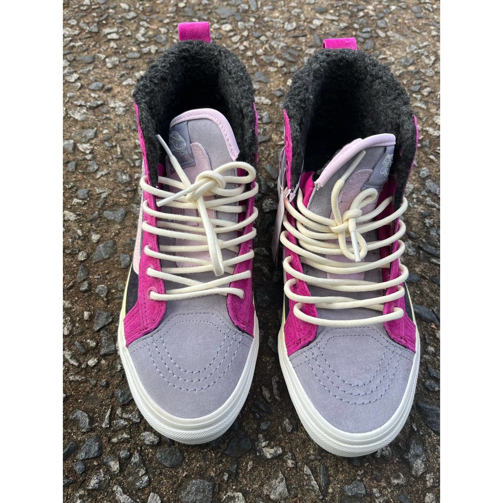Vans SK8-Hi MTE Mens 6, Womens 7.5
